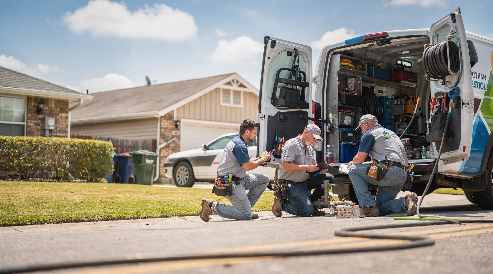 Emergency Plumber in Humeston, IA near me